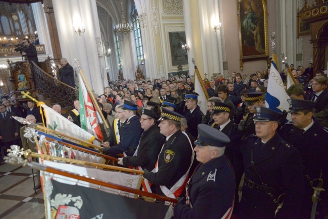 100. rocznica odzyskania niepodległości w Radomiu