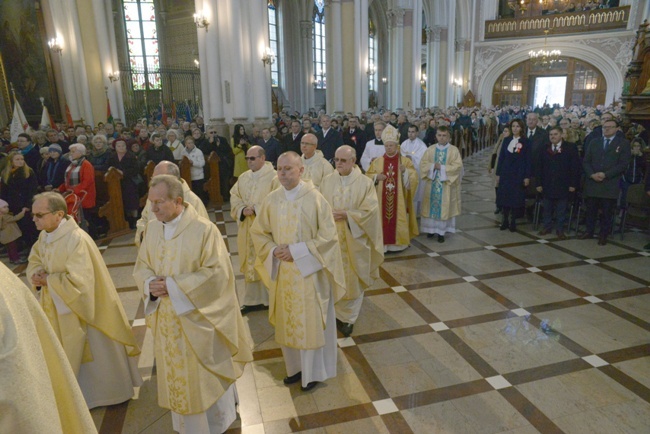 100. rocznica odzyskania niepodległości w Radomiu