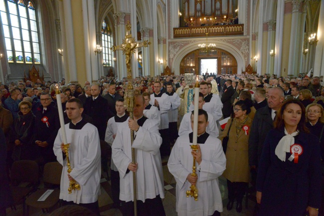 100. rocznica odzyskania niepodległości w Radomiu