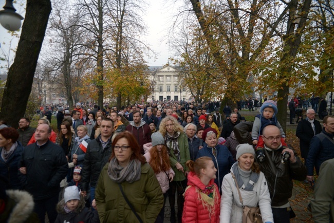 100. rocznica odzyskania niepodległości w Radomiu