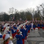 100. rocznica odzyskania niepodległości w Radomiu