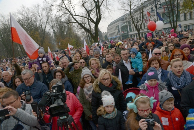 100. rocznica odzyskania niepodległości w Radomiu