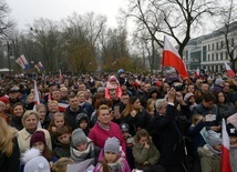 100. rocznica odzyskania niepodległości w Radomiu