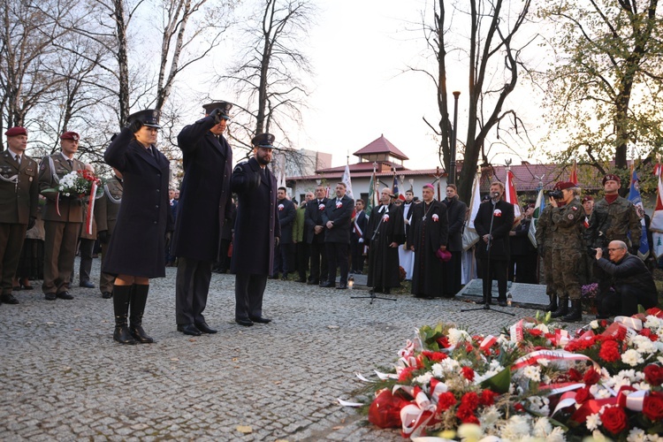 Święto Niepodległości w Bielsku-Białej - 2018