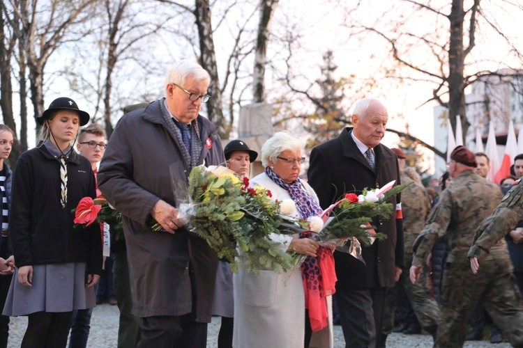 Święto Niepodległości w Bielsku-Białej - 2018