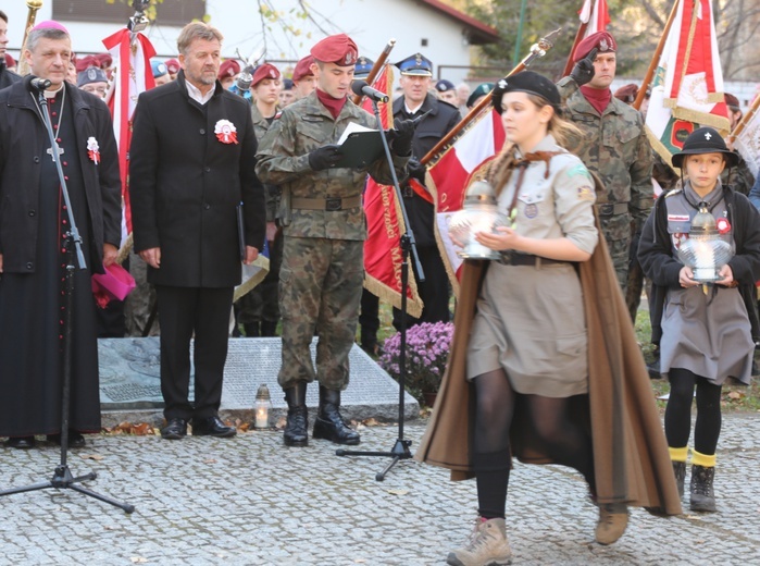 Święto Niepodległości w Bielsku-Białej - 2018