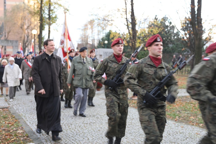 Święto Niepodległości w Bielsku-Białej - 2018