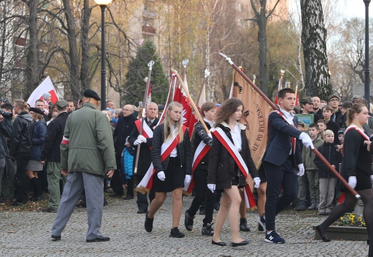 Święto Niepodległości w Bielsku-Białej - 2018