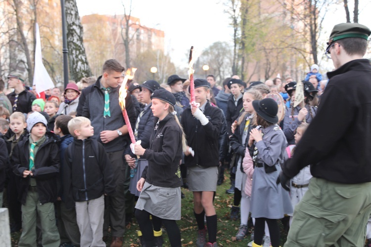 Święto Niepodległości w Bielsku-Białej - 2018