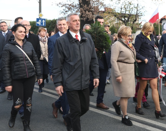 Święto Niepodległości w Bielsku-Białej - 2018