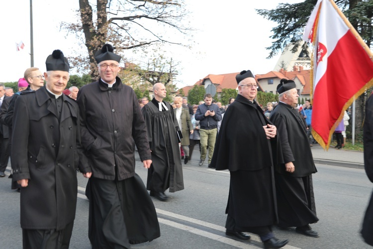 Święto Niepodległości w Bielsku-Białej - 2018