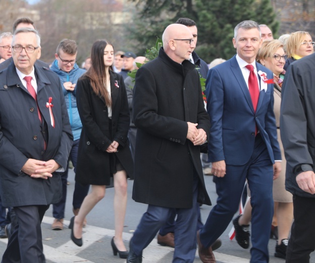 Święto Niepodległości w Bielsku-Białej - 2018