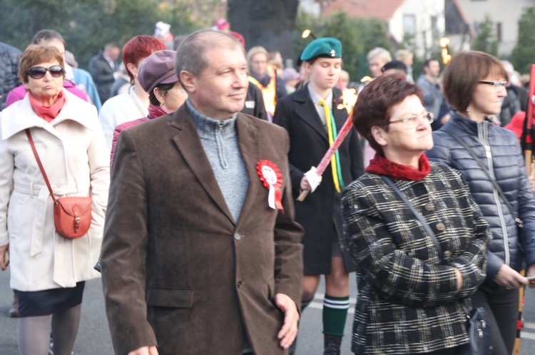 Święto Niepodległości w Bielsku-Białej - 2018