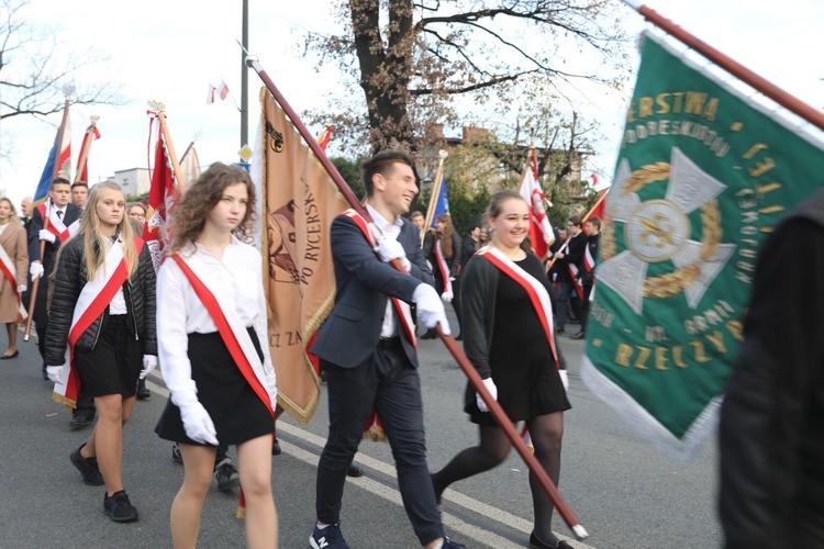 Święto Niepodległości w Bielsku-Białej - 2018