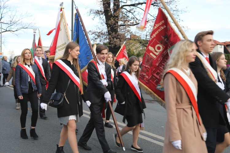 Święto Niepodległości w Bielsku-Białej - 2018