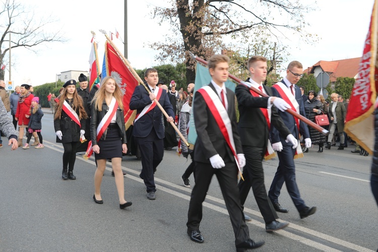 Święto Niepodległości w Bielsku-Białej - 2018