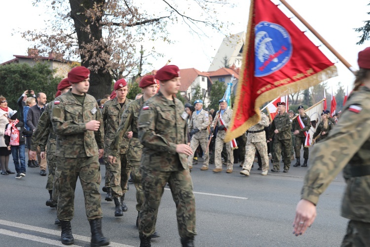 Święto Niepodległości w Bielsku-Białej - 2018