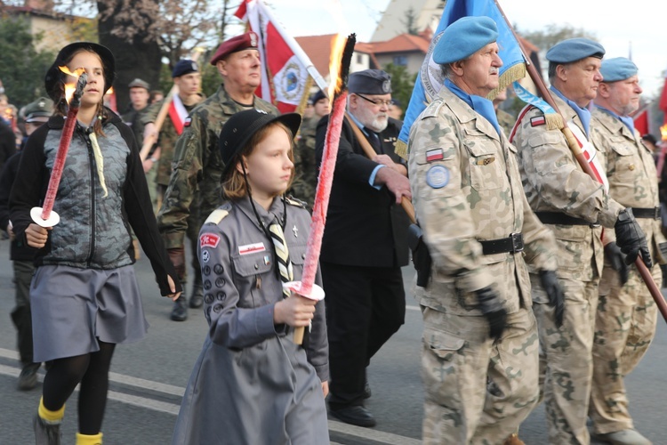 Święto Niepodległości w Bielsku-Białej - 2018