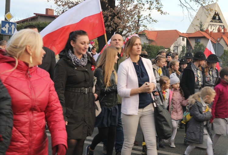 Święto Niepodległości w Bielsku-Białej - 2018