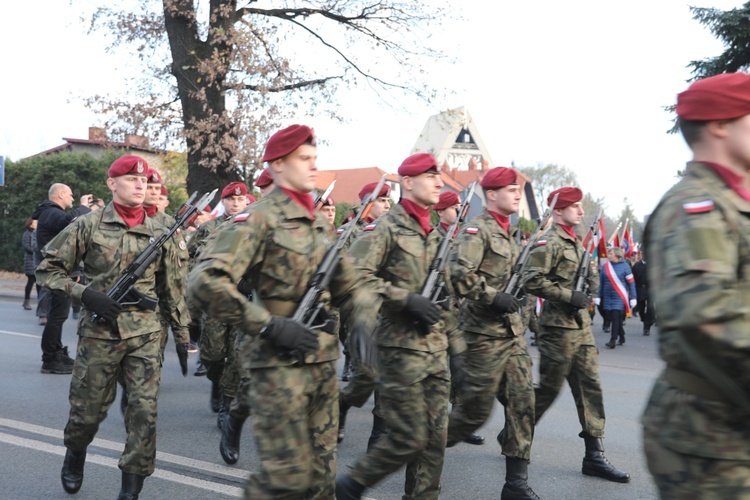 Święto Niepodległości w Bielsku-Białej - 2018