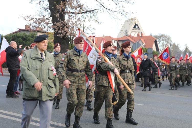 Święto Niepodległości w Bielsku-Białej - 2018