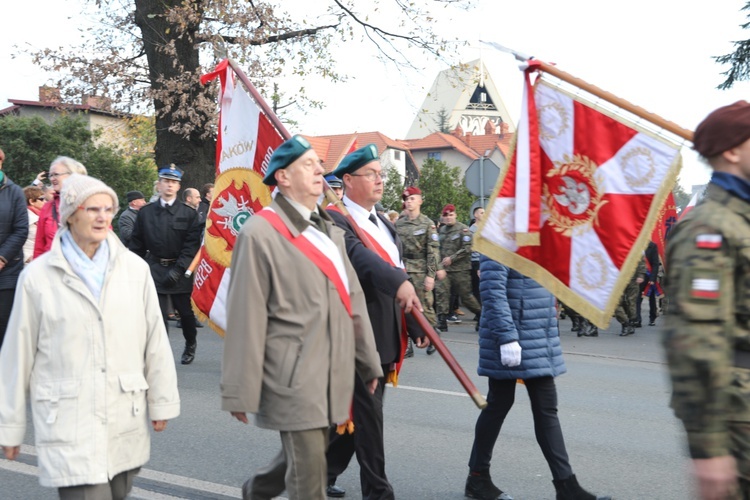 Święto Niepodległości w Bielsku-Białej - 2018