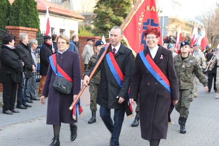 Święto Niepodległości w Bielsku-Białej - 2018