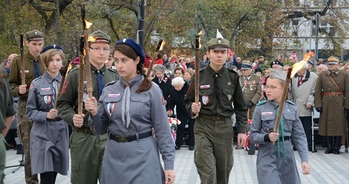 Kochajmy wolną Polskę