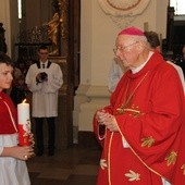 Eucharystii przewodniczył abp Władysław Ziółek