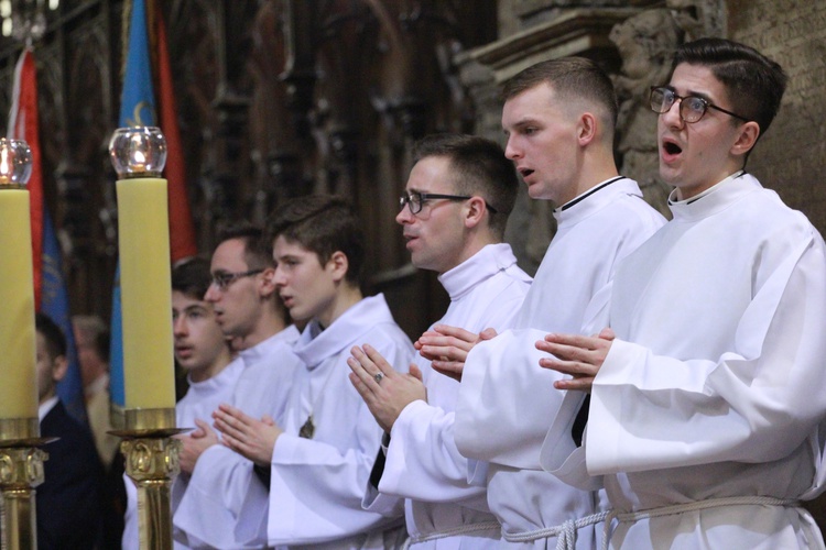 Tarnowska katedra - Msza św. w intencji niepodległej Polski.