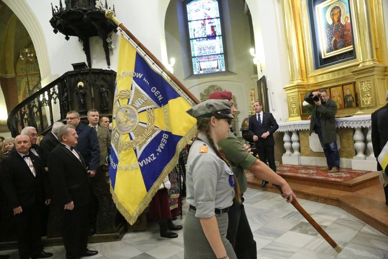 Tarnowska katedra - Msza św. w intencji niepodległej Polski.