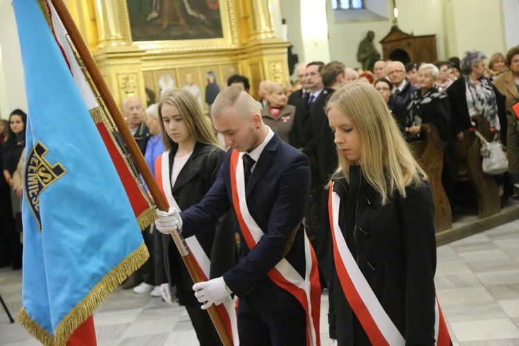 Tarnowska katedra - Msza św. w intencji niepodległej Polski.