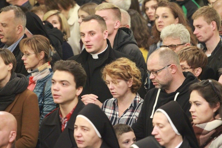 Tarnowska katedra - Msza św. w intencji niepodległej Polski.