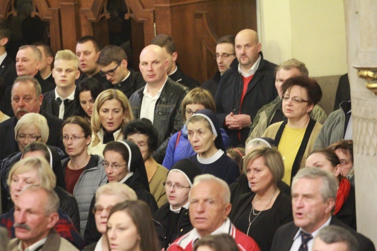 Tarnowska katedra - Msza św. w intencji niepodległej Polski.