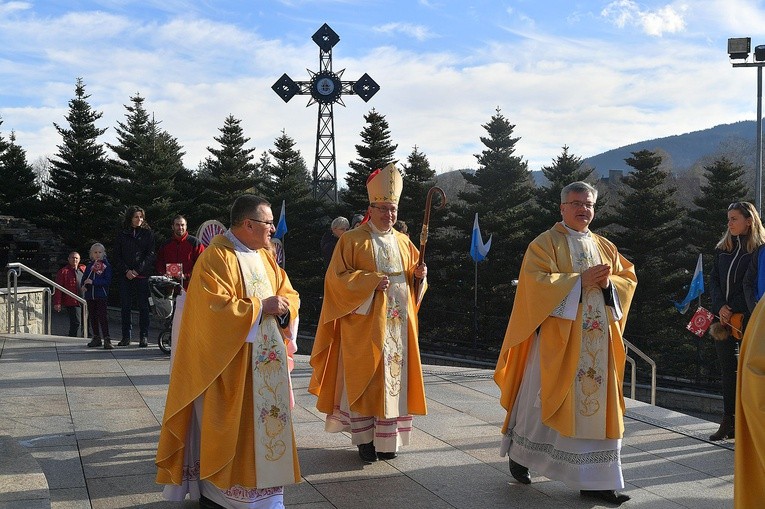 Zakopane świętuje jubileusz odzyskania niepodległości