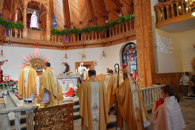 Zakopane świętuje jubileusz odzyskania niepodległości