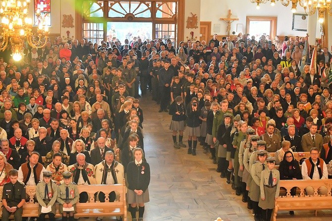 Zakopane świętuje jubileusz odzyskania niepodległości