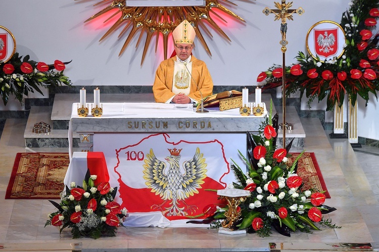 Zakopane świętuje jubileusz odzyskania niepodległości