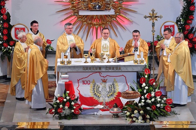 Zakopane świętuje jubileusz odzyskania niepodległości