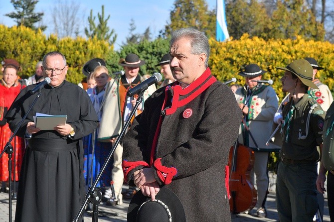 Zakopane świętuje jubileusz odzyskania niepodległości