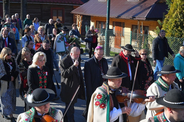 Zakopane świętuje jubileusz odzyskania niepodległości