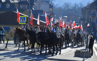 Obyśmy potrafili strzec wolności