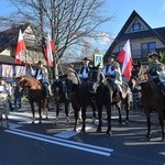 Zakopane świętuje jubileusz odzyskania niepodległości