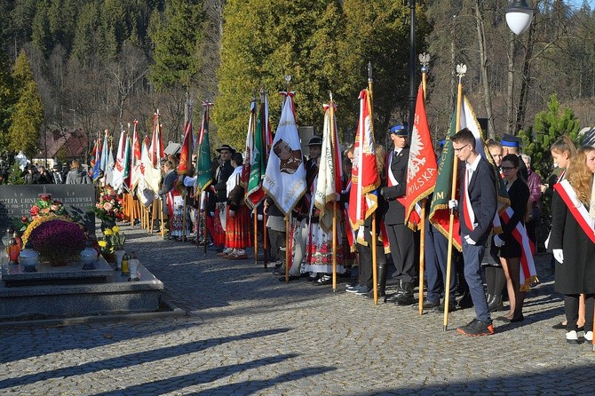 Zakopane świętuje jubileusz odzyskania niepodległości