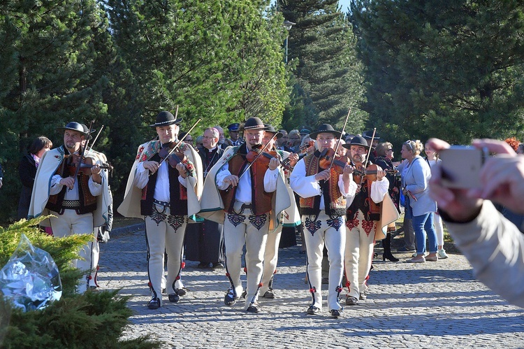 Zakopane świętuje jubileusz odzyskania niepodległości