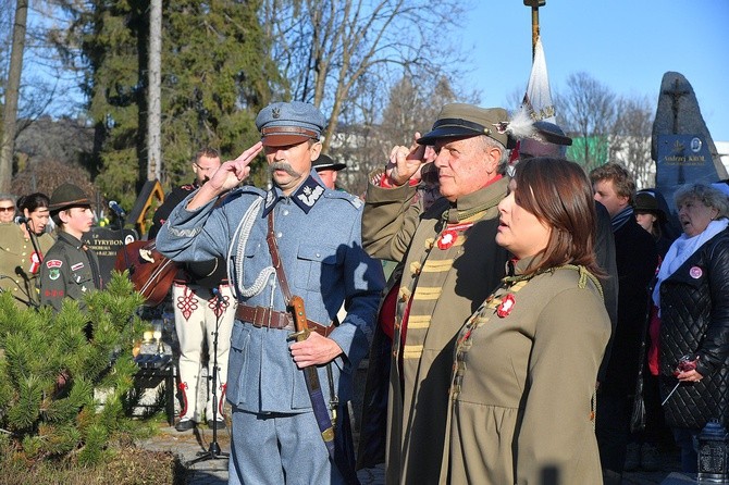 Zakopane świętuje jubileusz odzyskania niepodległości