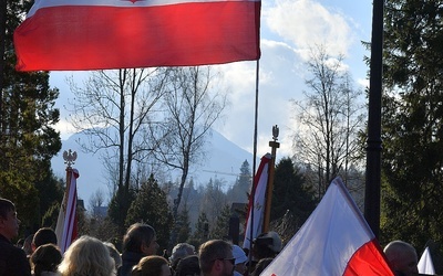 Obyśmy potrafili strzec wolności