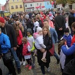 Narodowe bieganie w Polkowicach