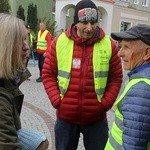 Narodowe bieganie w Polkowicach