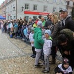 Narodowe bieganie w Polkowicach